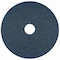 Shark Industries 5" Resin Fibre Discs Zirconia 80 Grit 3 Pk 50800Z-3 - alternate 1